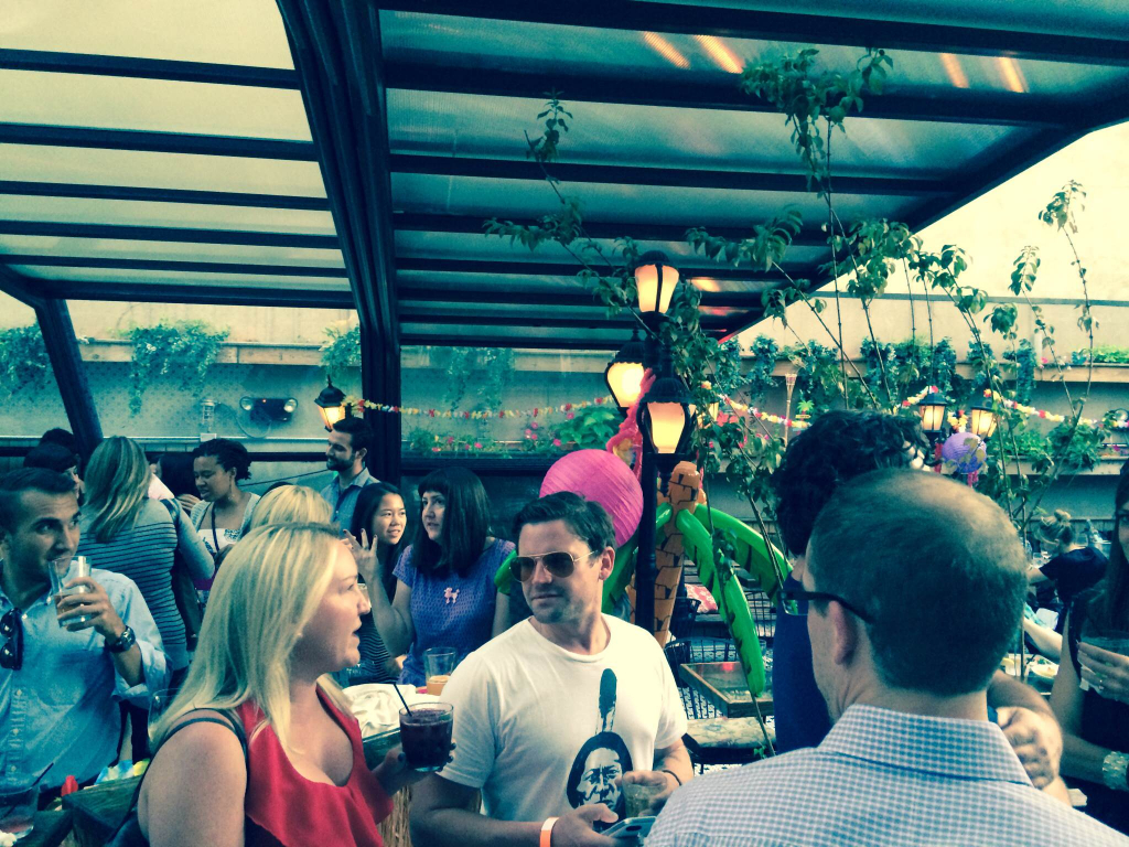 Affiliate Summit East 2014 New York HitPath Click2Call