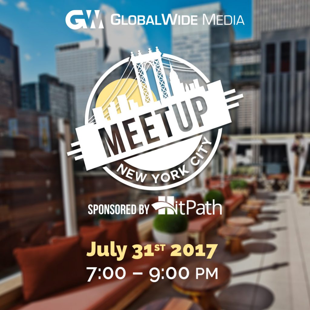 Rooftop Meetup at Affiliate Summit East